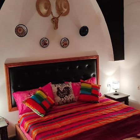 Samad Apartments Essaouira Esterno foto
