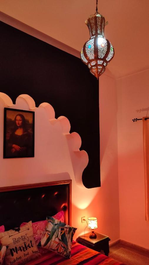 Samad Apartments Essaouira Esterno foto