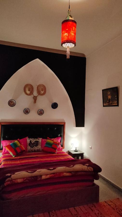Samad Apartments Essaouira Esterno foto