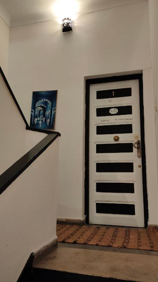 Samad Apartments Essaouira Esterno foto