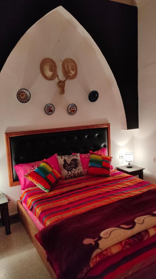 Samad Apartments Essaouira Esterno foto